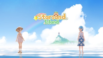 Starsand Island, el simulador de