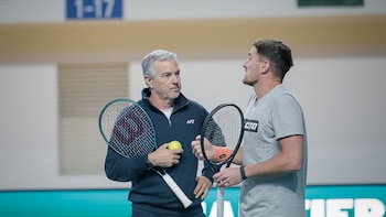 Javier Frana Federico Gómez Copa