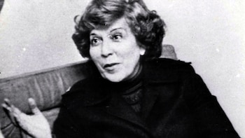 Libertad Demitropulos - Eva Peron