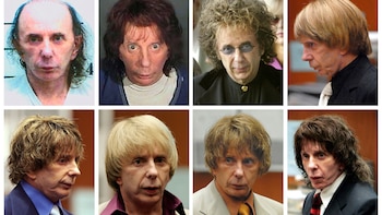 FILE PHOTO: Combination image of