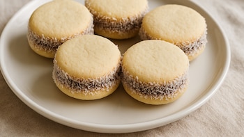 Receta de maicenitas, rápida y