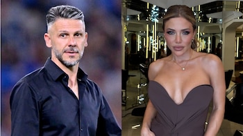 El posteo de la hija