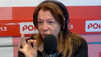 La advertencia de Lizy Tagliani