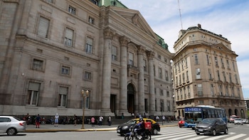 Argentina, el país con menos