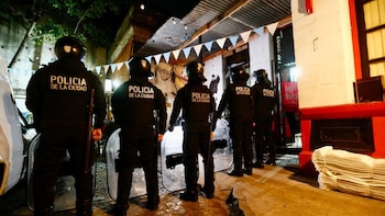 Jorge Macri denunció irregularidades en