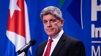 Foto de Archivo: El viceministro