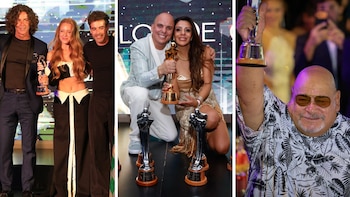 Portada Premios Carlos 2026