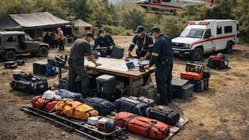 Cuando la logística se vuelve