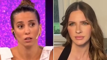 La picante pregunta de Cinthia