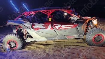 imágenes exclusivas del accidente de