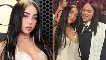 Billie Eilish nicki nicole