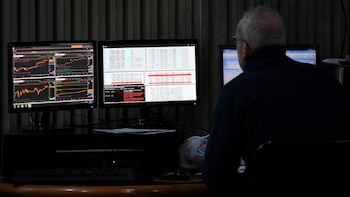 Bolsa de comercio MERVAL acciones