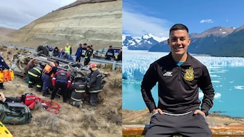 Tragedia en la Ruta 3: