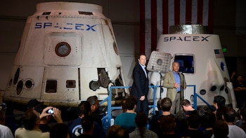 SpaceX completa 25 misiones de